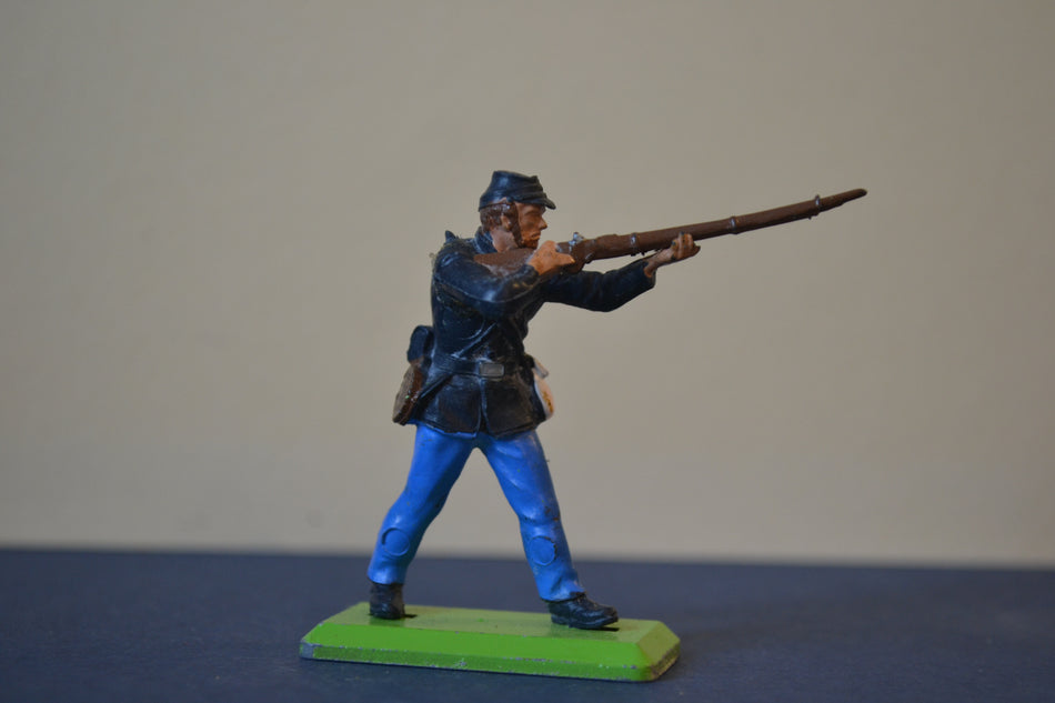 Britains Deetail American Civil War Union Infantry