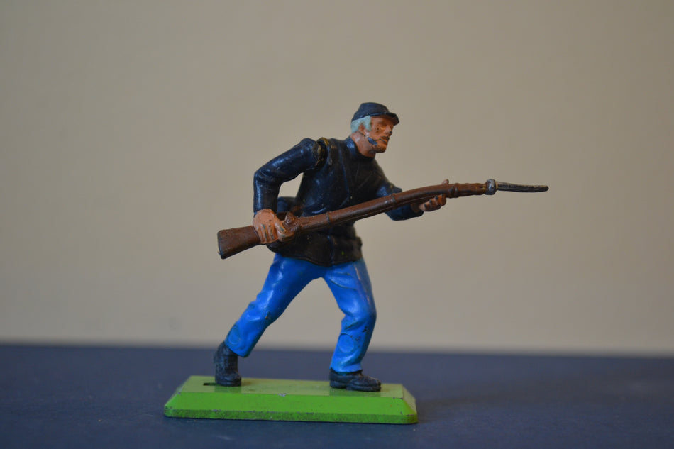 Britains Deetail American Civil War Union Infantry