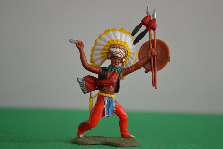 Britains Swoppets Indian Chief