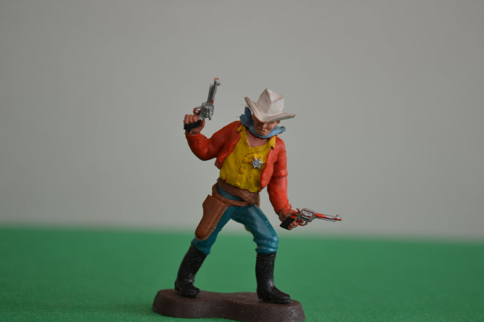 Britains Swoppets Cowboy