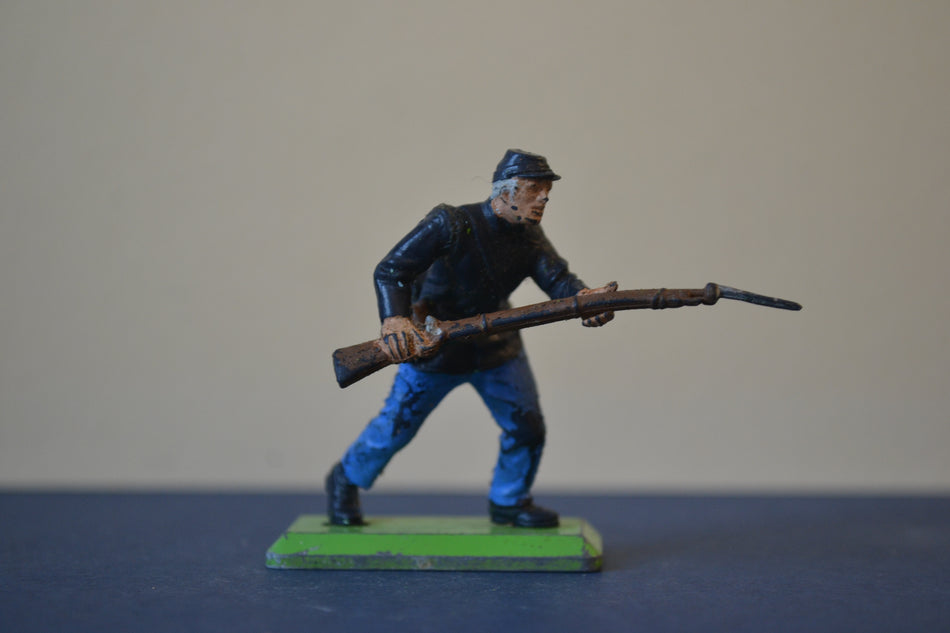 Britains Deetail American Civil War Union Infantry