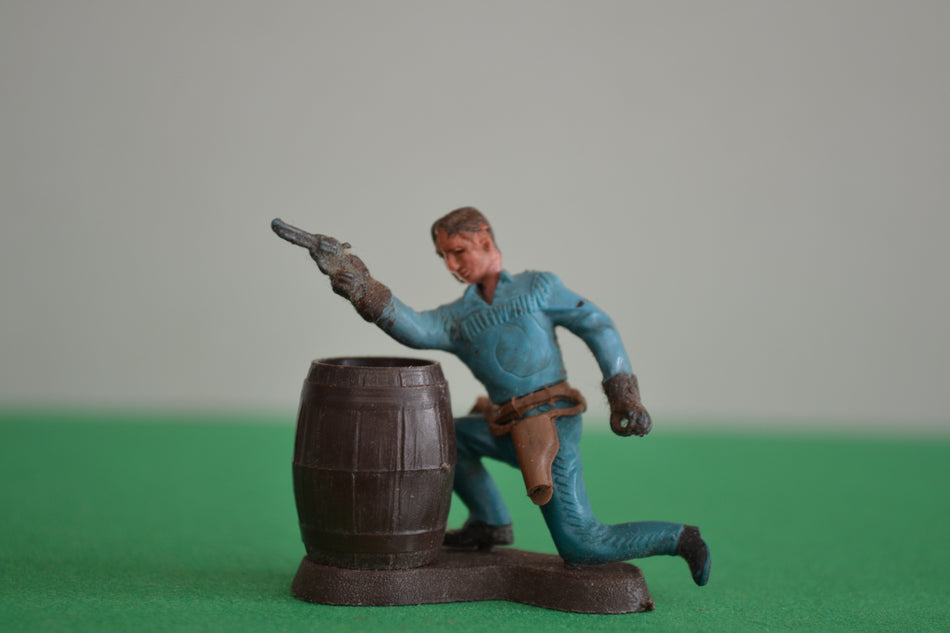 Britains Swoppets Cowboy Rare