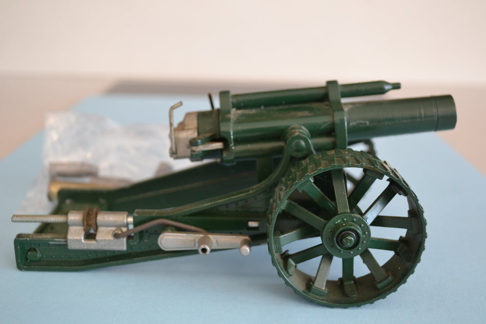 Britains 9740 18" Heavy Howitzer