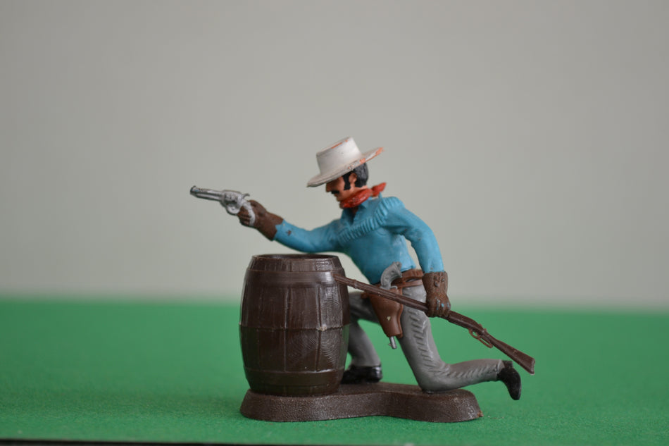 Britains Swoppets Cowboy Rare