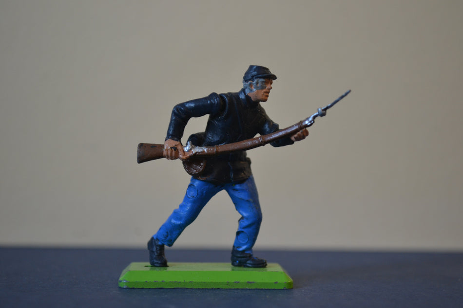 Britains Deetail American Civil War Union Infantry