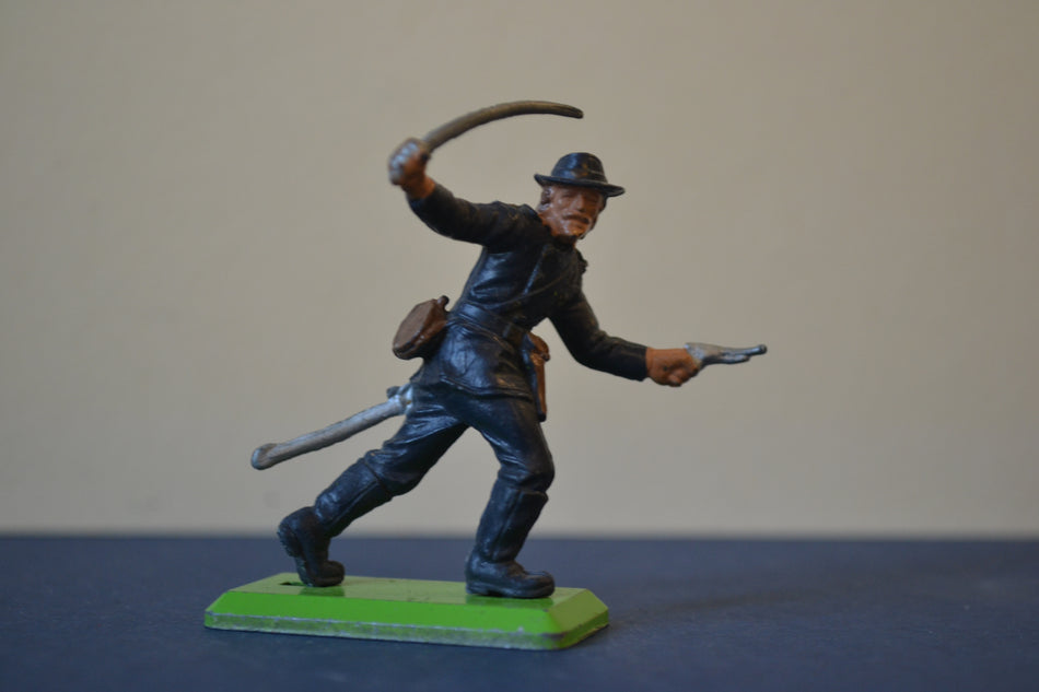 Britains Deetail American Civil War Union Infantry Officer