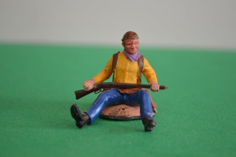 Britains Swoppets Cowboy Rare