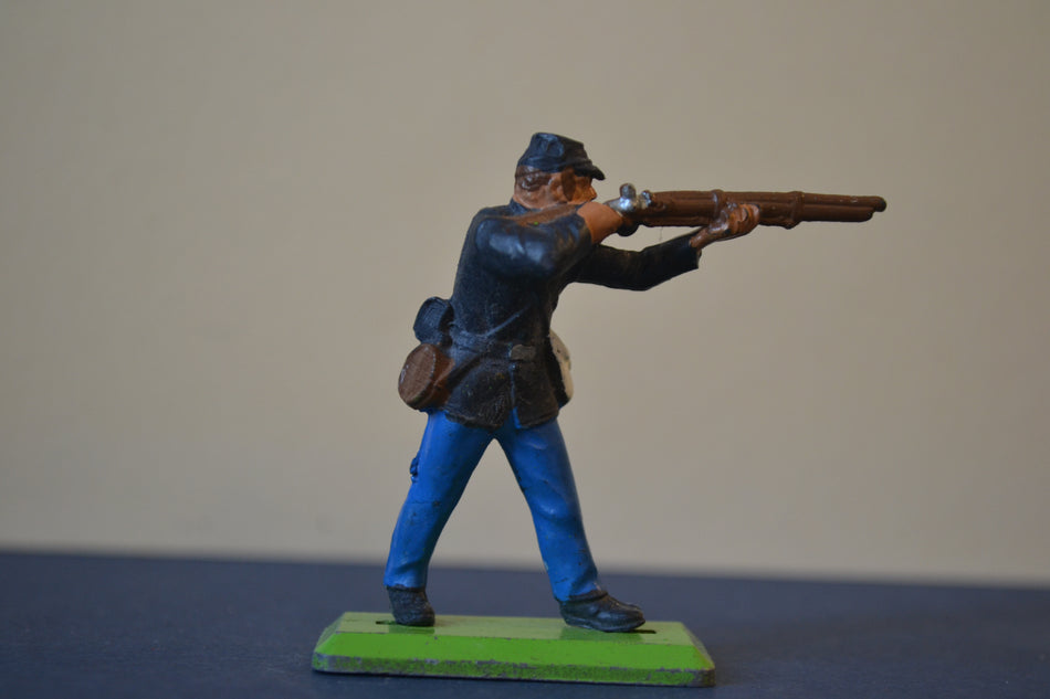 Britains Deetail American Civil War Union Infantry