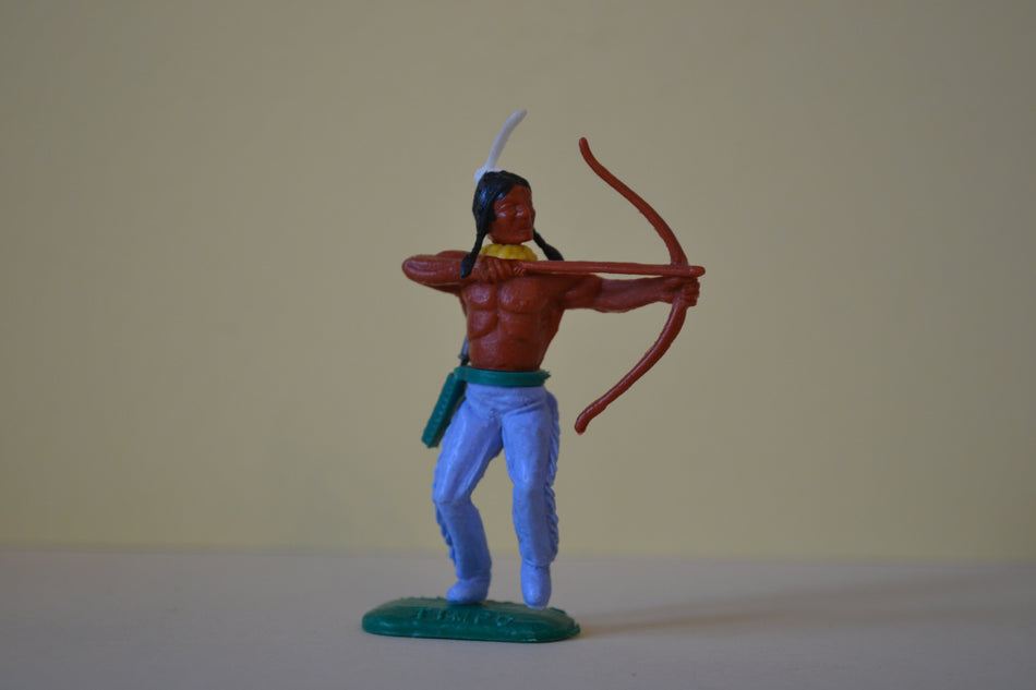 Timpo Indian Brave