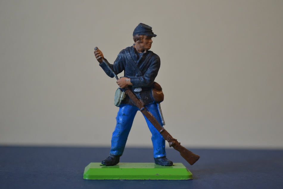 Britains Deetail American Civil War Union Infantry