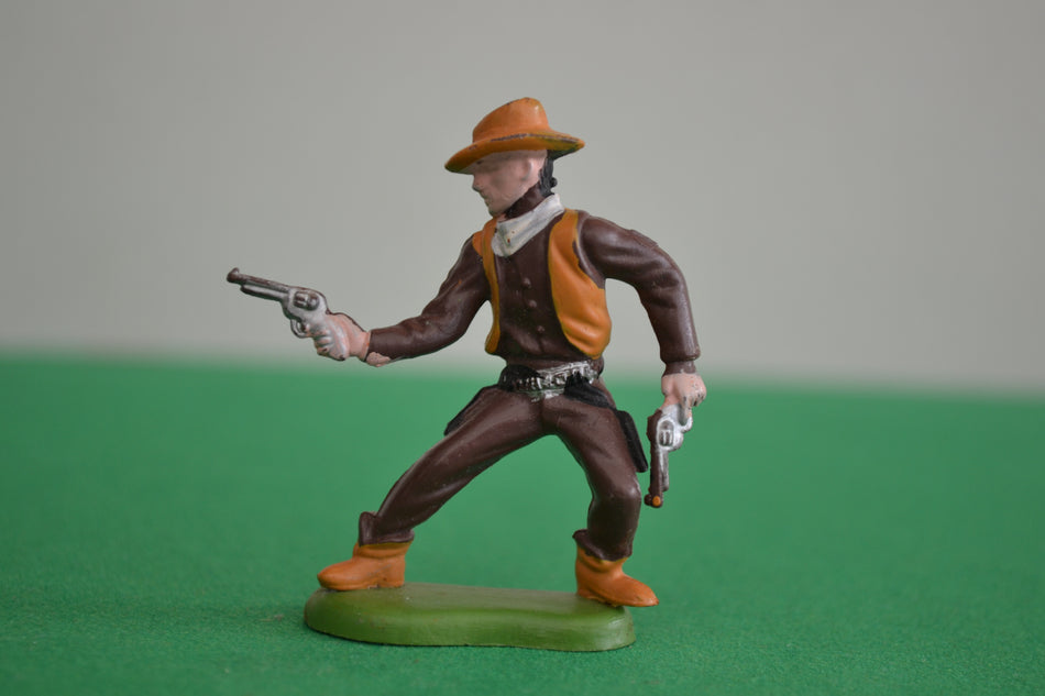 Britains Herald Cowboy