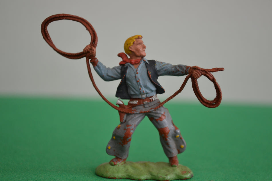 Britains Herald Cowboy