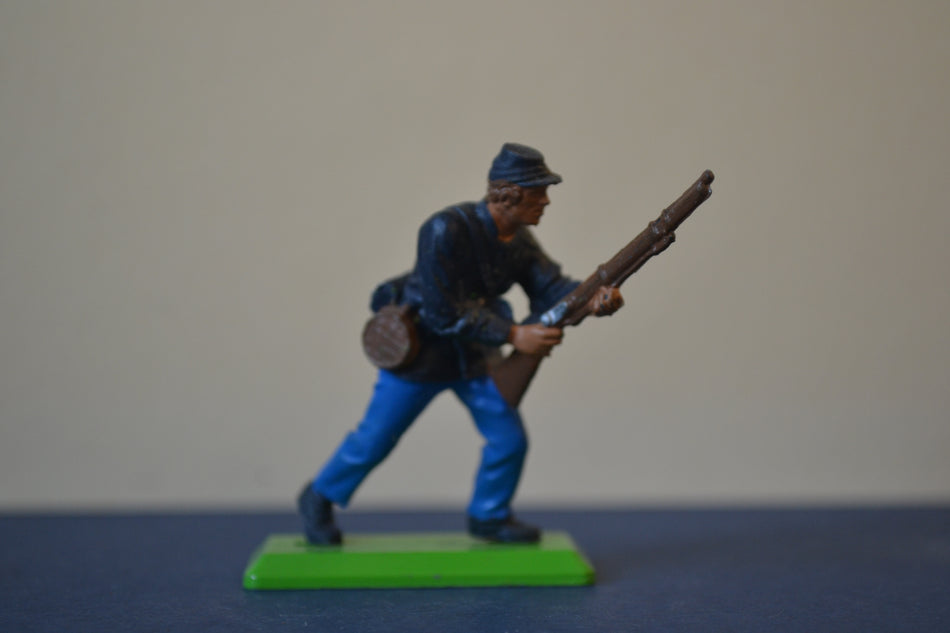 Britains Deetail American Civil War Union Infantry