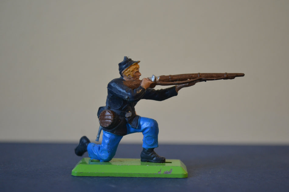 Britains Deetail American Civil War Union Infantry