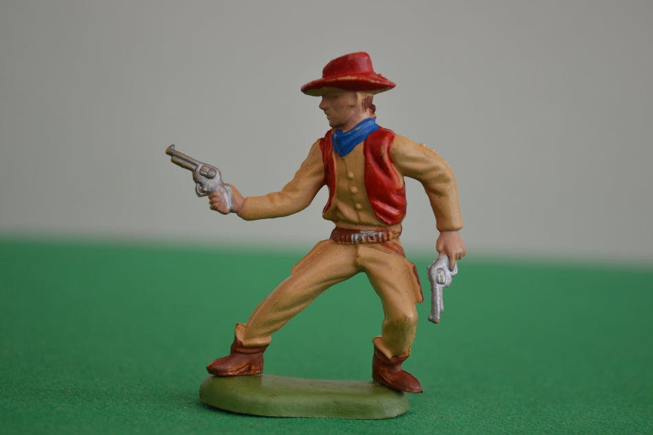 Britains Herald Cowboy