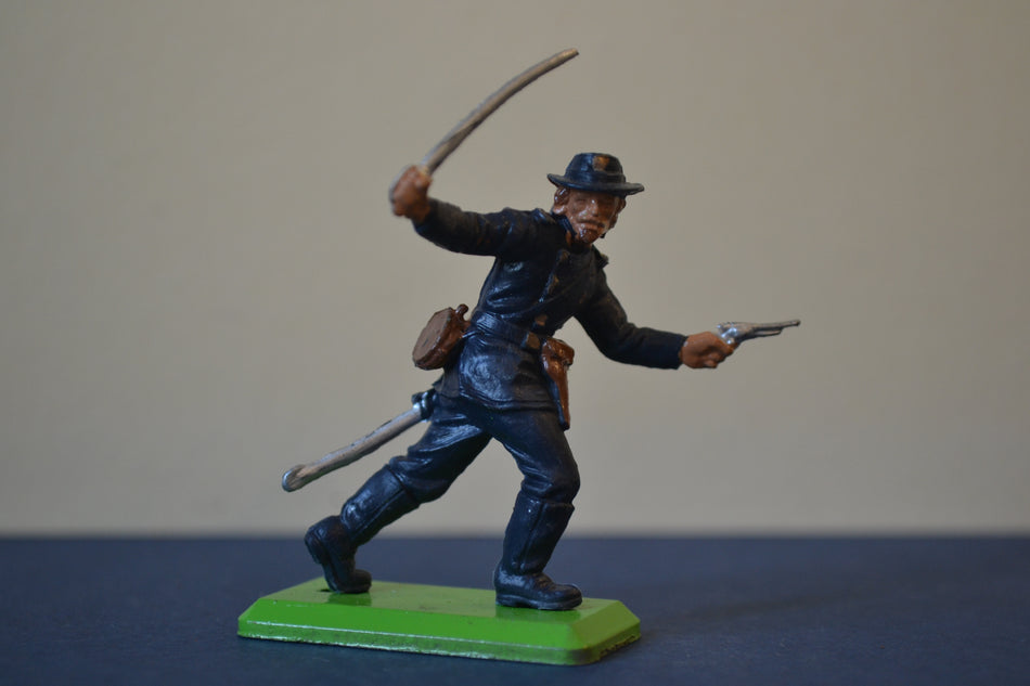 Britains Deetail American Civil War Union Infantry Officer