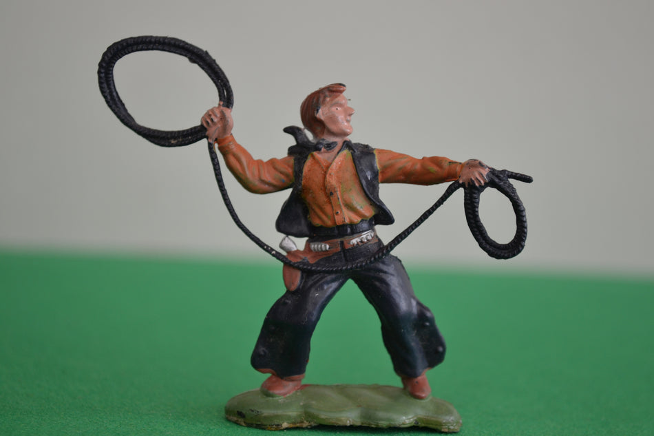 Britains Herald Cowboy