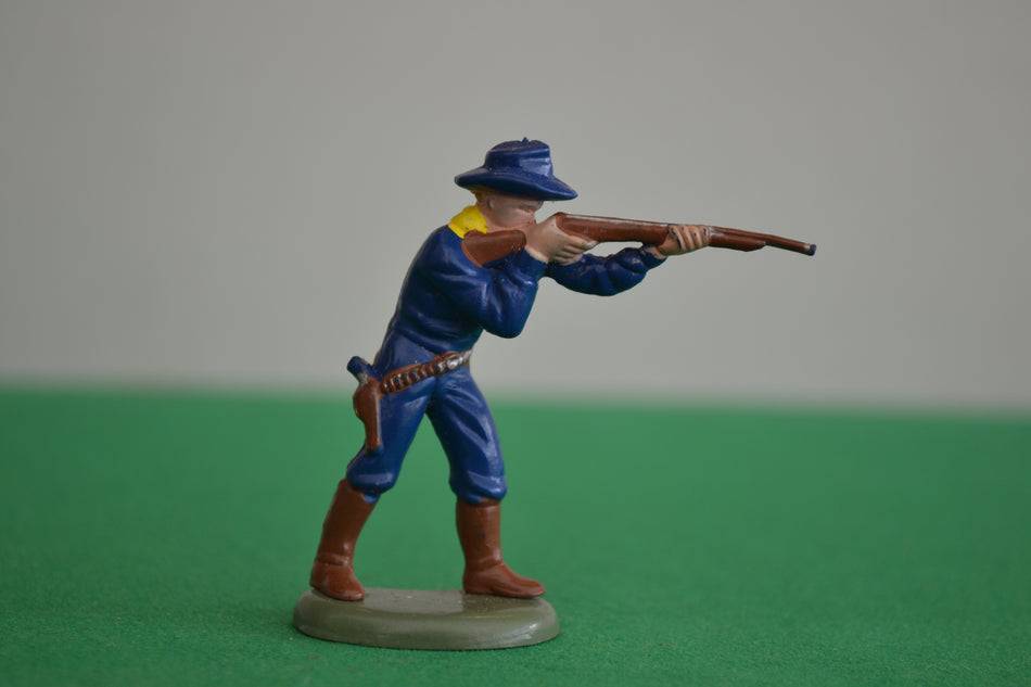 Britains Herald Cowboy