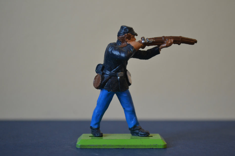 Britains Deetail American Civil War Union Infantry