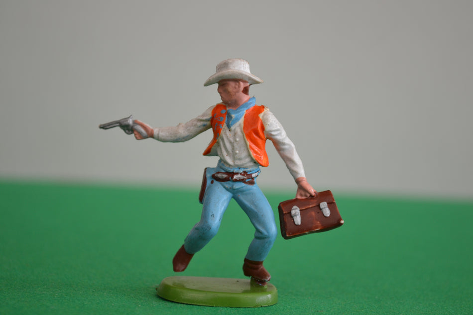 Britains Herald Cowboy