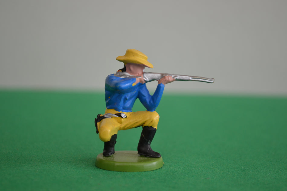 Britains Herald Cowboy