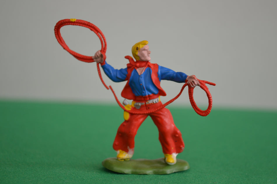 Britains Herald Cowboy