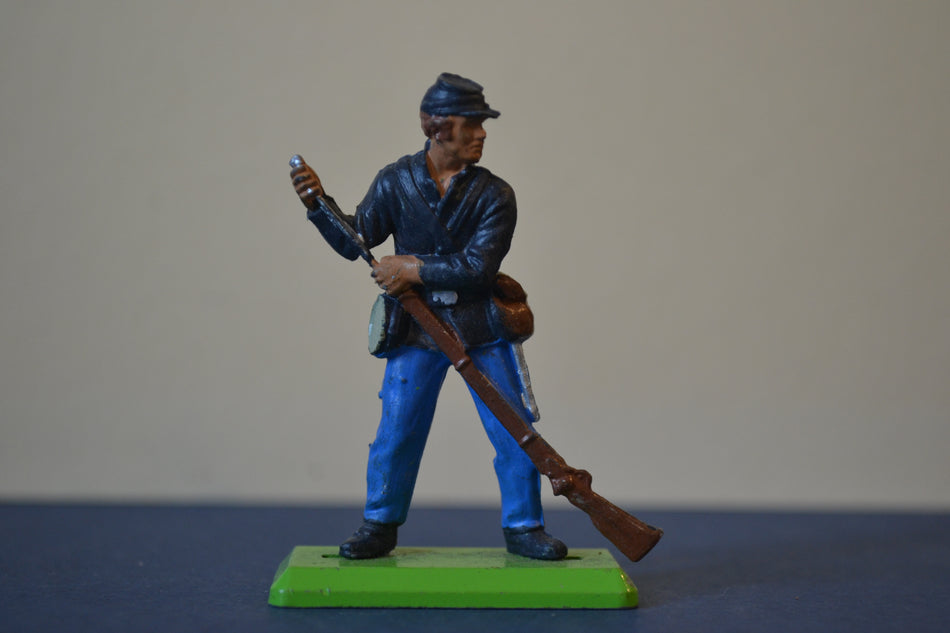 Britains Deetail American Civil War Union Infantry