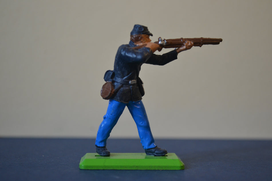 Britains Deetail American Civil War Union Infantry