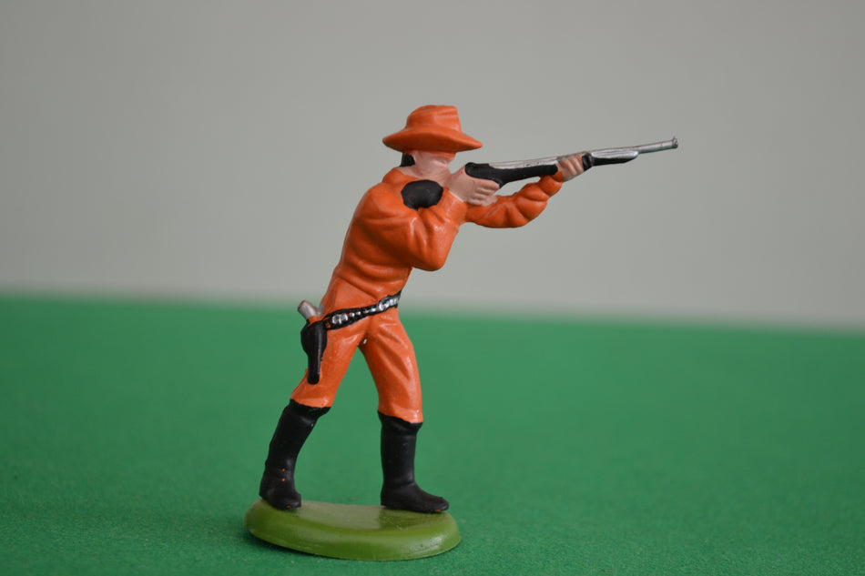 Britains Herald Cowboy