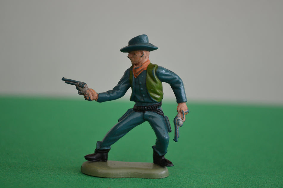 Britains Herald Cowboy