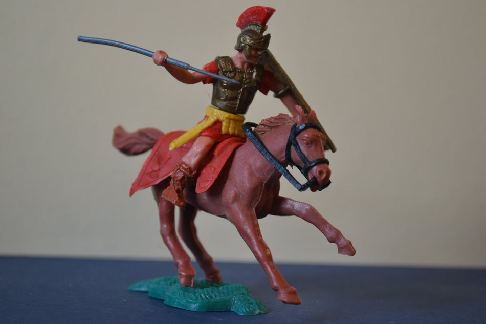 Timpo Mounted Roman Legionnaire