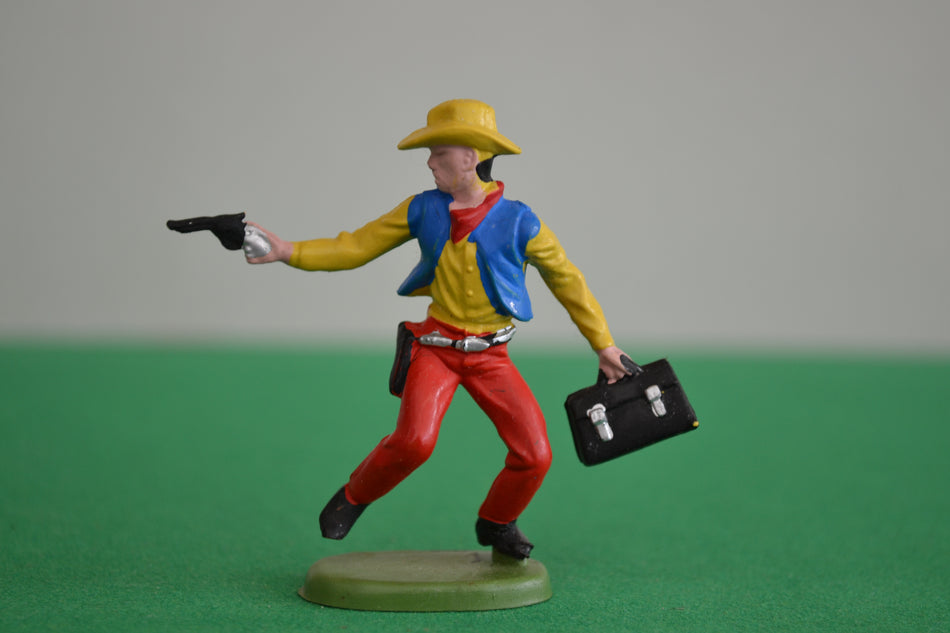 Britains Herald Cowboy