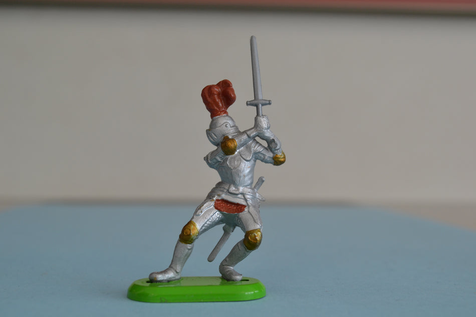 Britains Deetail Medieval Knight