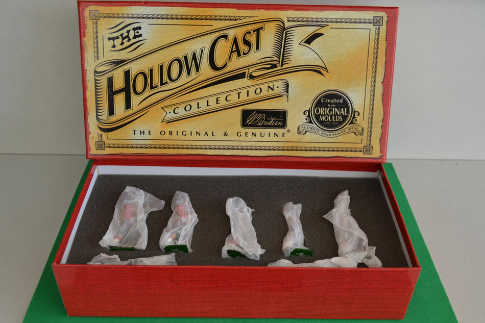 Britains 40189 Cameron Highlanders Colour Party and Escort boxed 1:32