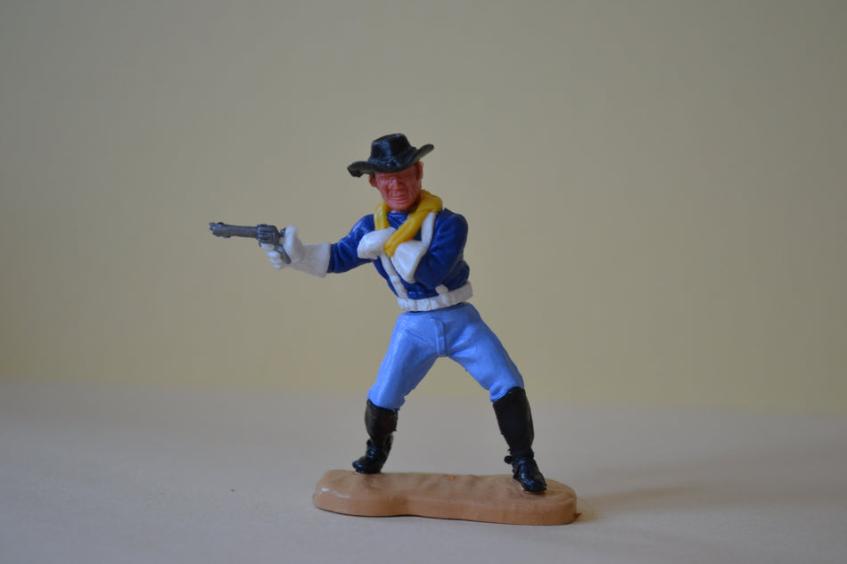 Timpo Last Series US 7th Cavalry Trooper