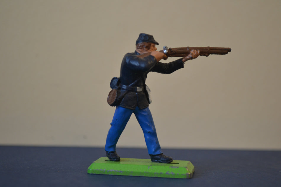 Britains Deetail American Civil War Union Infantry