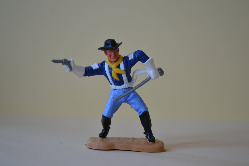 Timpo Last Series US 7th Cavalry Trooper