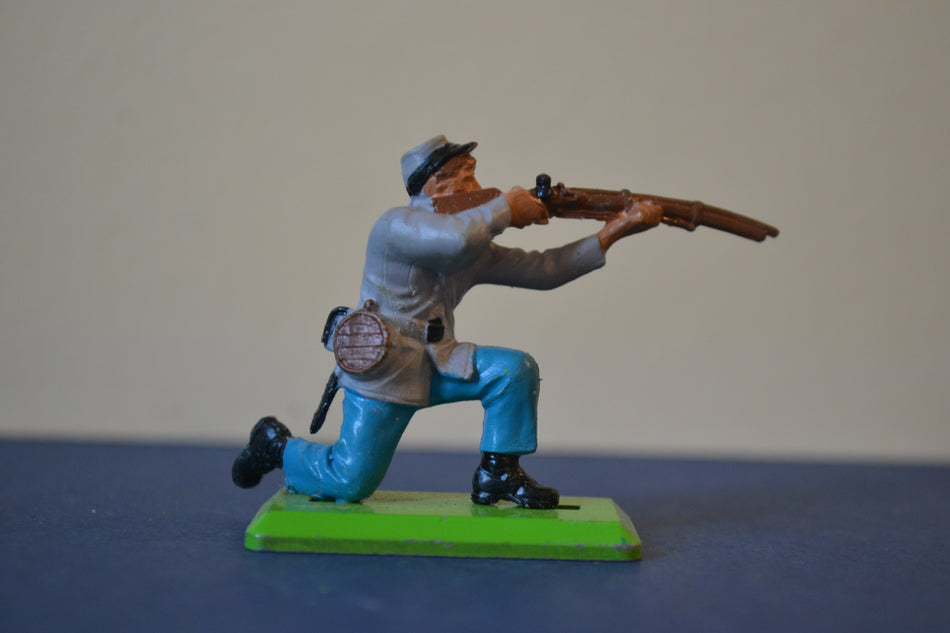 Britains Deetail American Civil War Confederate Infantry