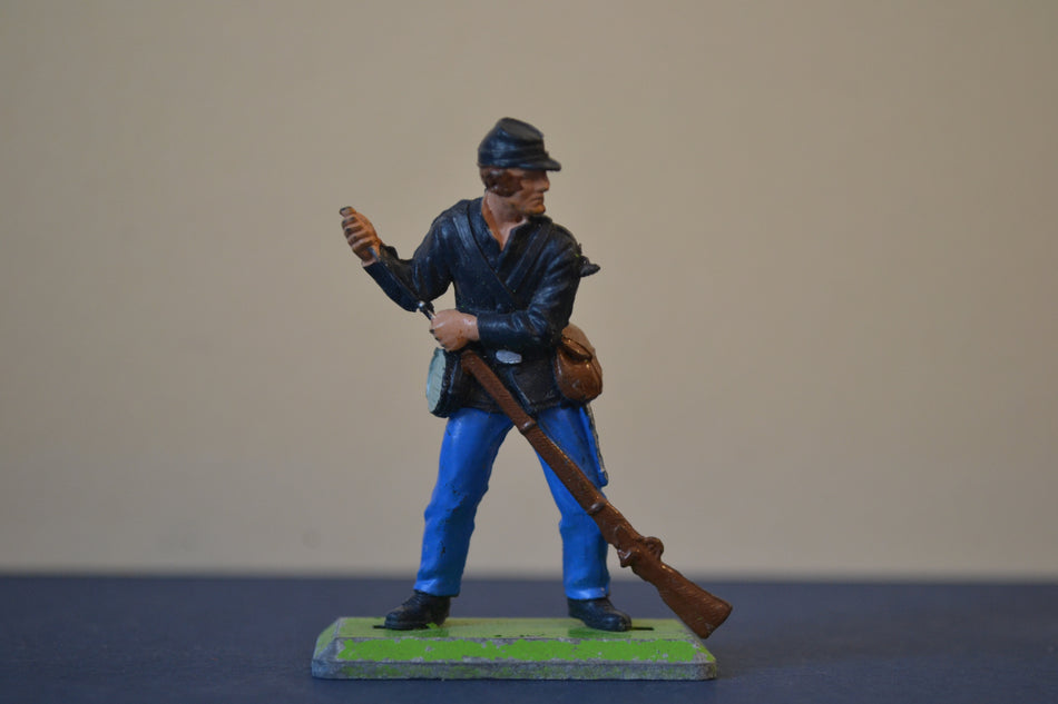 Britains Deetail American Civil War Union Infantry