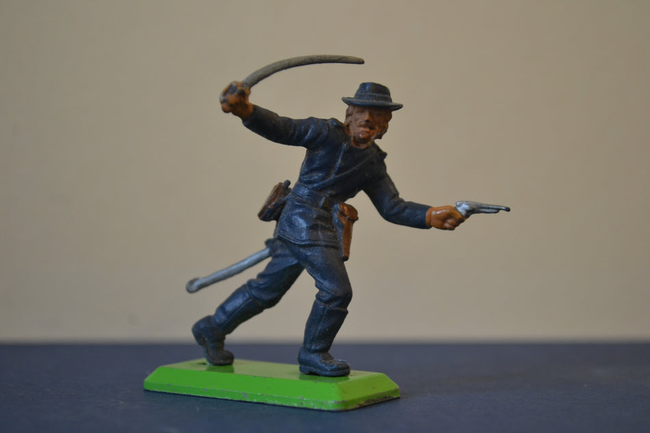 Britains Deetail American Civil War Union Infantry Officer