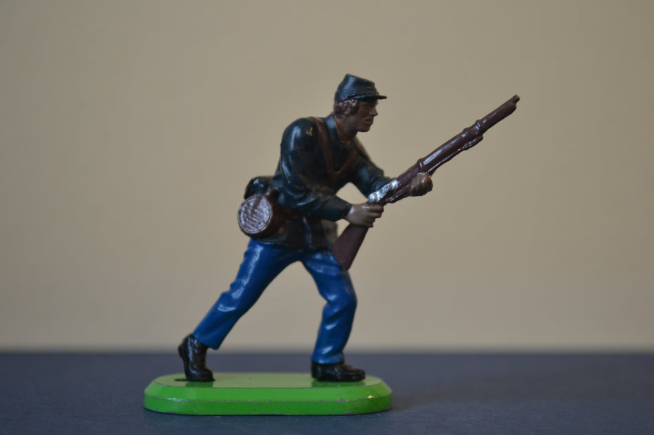 Britains Deetail American Civil War Union Infantry