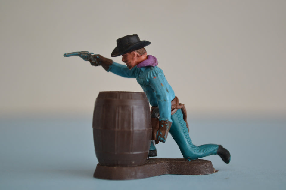 Britains Swoppets Cowboy Rare