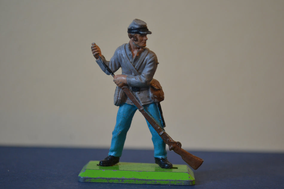 Britains Deetail American Civil War Confederate Infantry