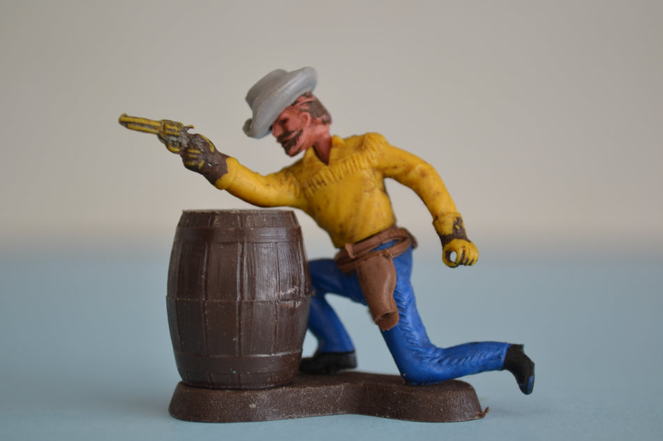 Britains Swoppets Cowboy Rare