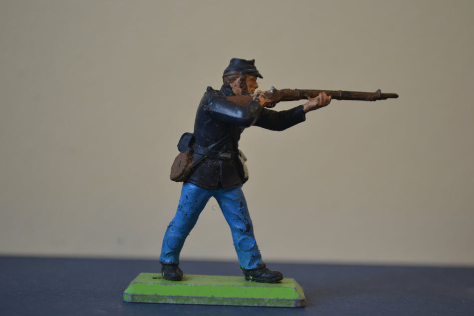 Britains Deetail American Civil War Union Infantry