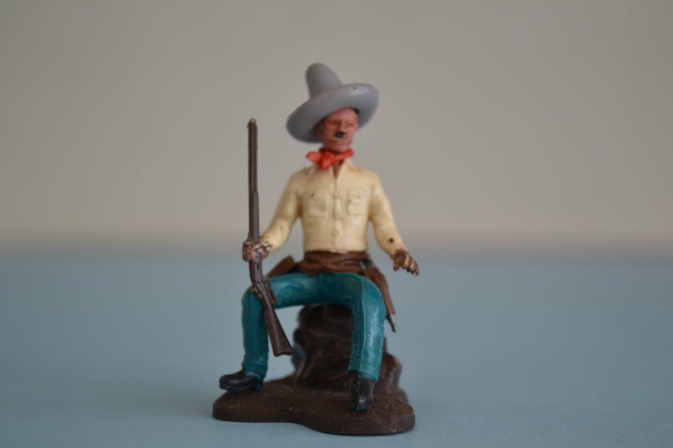 Britains Swoppets Cowboy Rare