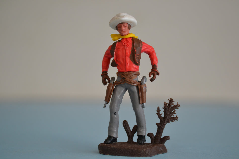 Britains Swoppets Cowboy Rare