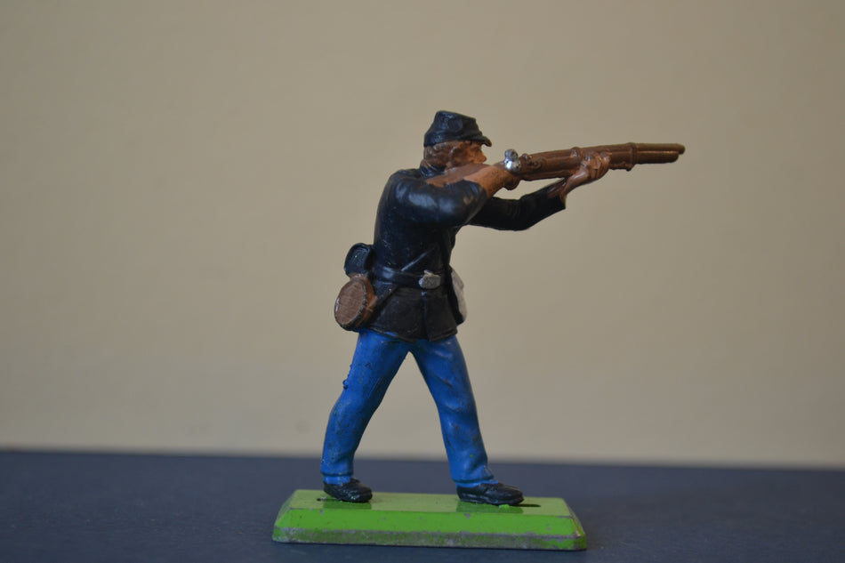 Britains Deetail American Civil War Union Infantry