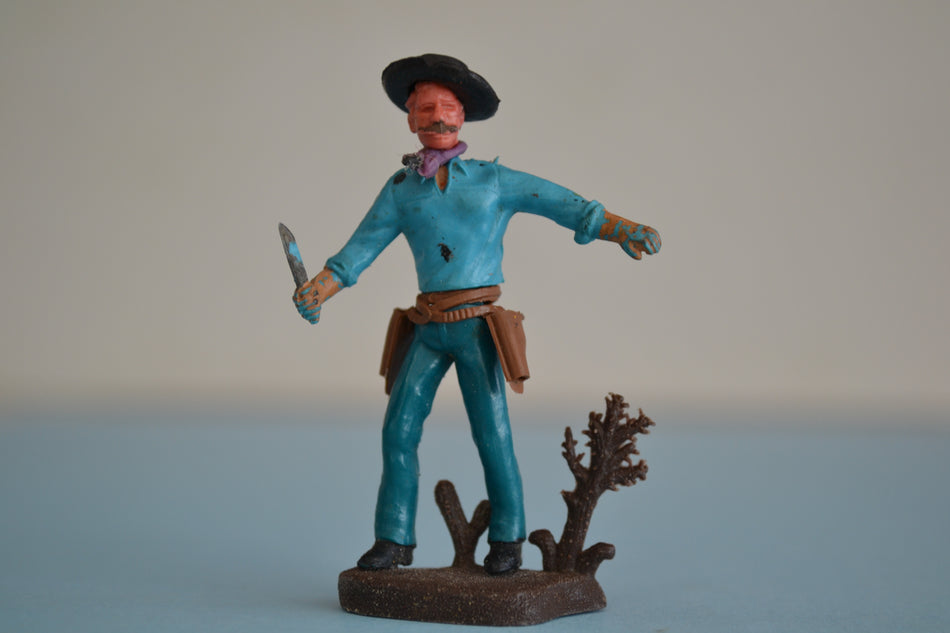 Britains Swoppets Cowboy Rare