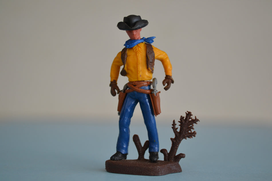 Britains Swoppets Cowboy Rare